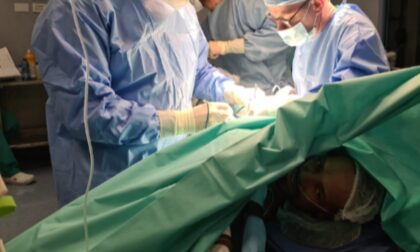 Chirurgia toracica, al Poma interventi mini-invasivi in pazienti svegli e senza intubazione