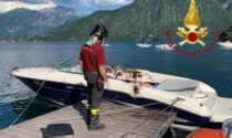 Ancora: turisti travolgono una barca di ragazzi, morto un 22enne a Como