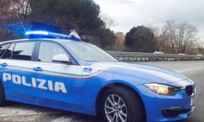 Camionista manomette dispositivo anti-inquinamento, scoperta la truffa dalla Stradale