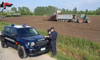 Fanghi tossici, ecco in quali comuni mantovani sono i terreni velenosi