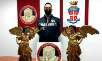 I Carabinieri restituiscono una coppia di statue lignee del XVI secolo trafugate 20 anni fa dalla chiesa