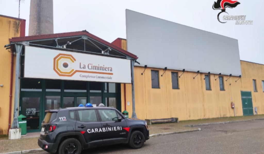 In città nonostante il foglio di via, all’ennesimo sgarro 35enne finisce in carcere