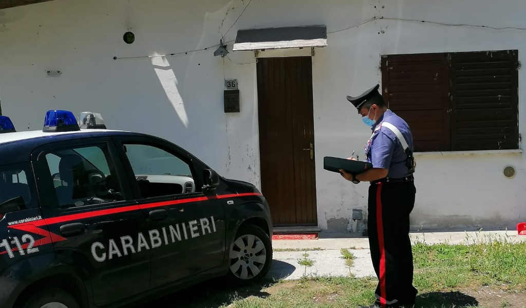 “Topo d’appartamento” scoperto grazie al Dna ritrovato sul luogo del crimine