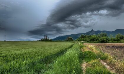 Oggi tregua, poi martedì sera tornano i temporali | Meteo Lombardia