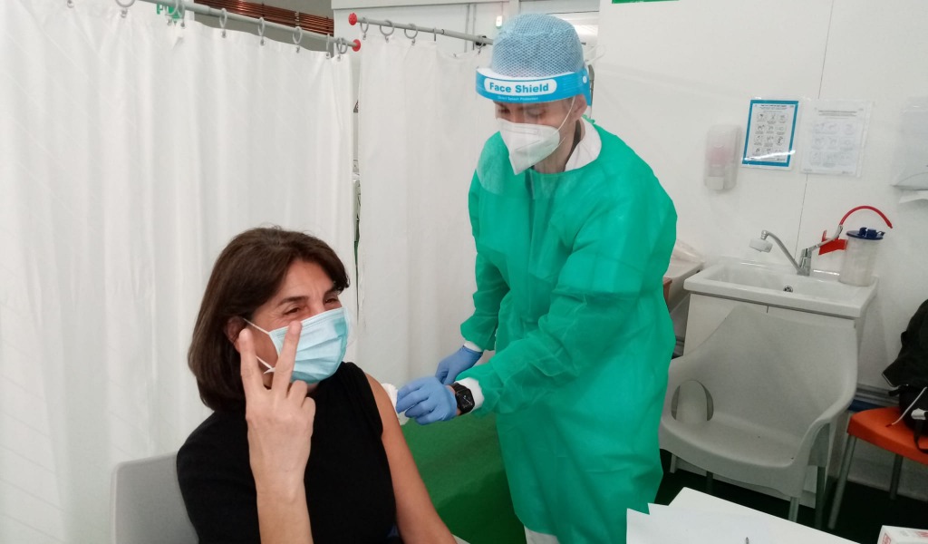 Personale scolastico: a Mantova il 73 per cento ha completato il ciclo vaccinale
