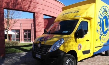 L'unità mobile vaccinale arriva a Curtatone: campagna rivolta specialmente agli over 12