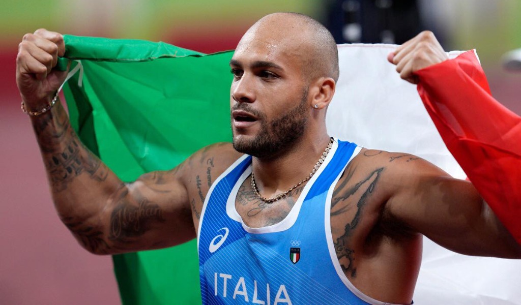 Marcell Jacobs è l’uomo più veloce del mondo: la mamma dell’oro olimpico è di Castiglione