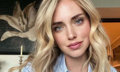 Chiara Ferragni fa outing: "Ho sofferto di attacchi di panico, dallo psicologo ogni settimana"