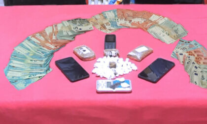 Sposini novelli col gusto del business: 18mila euro in cinque mesi grazie alla droga