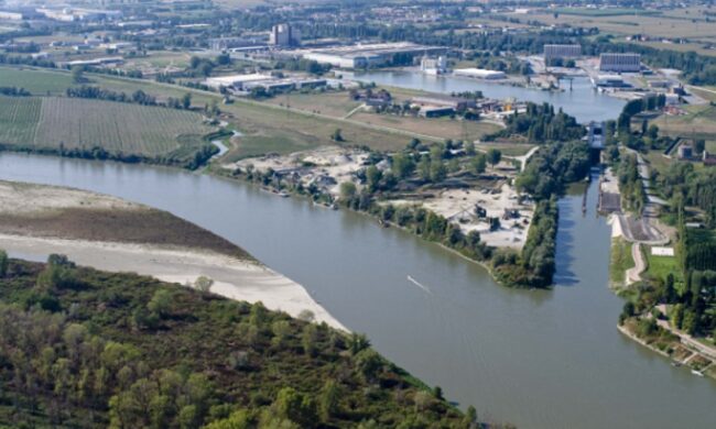 Al via l’iter della “Zona Logistica Semplificata” per il porto di Mantova