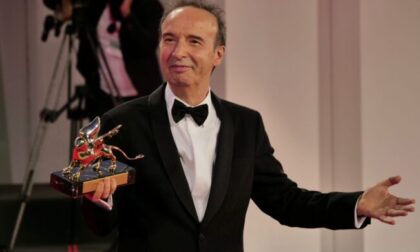 Festival di Venezia, Benigni a Mattarella: "Rimanga". Serena Rossi ricorda le madri afghane