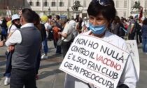 Denunciato No vax del "No paura day": non potrà tornare a Mantova per tre anni