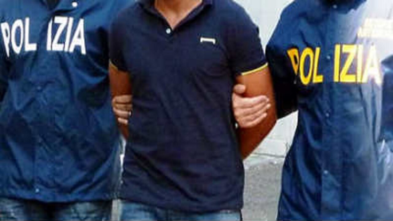 Pregiudicato 37enne arrestato dalla Polizia: dovrà scontare 4 anni di carcere