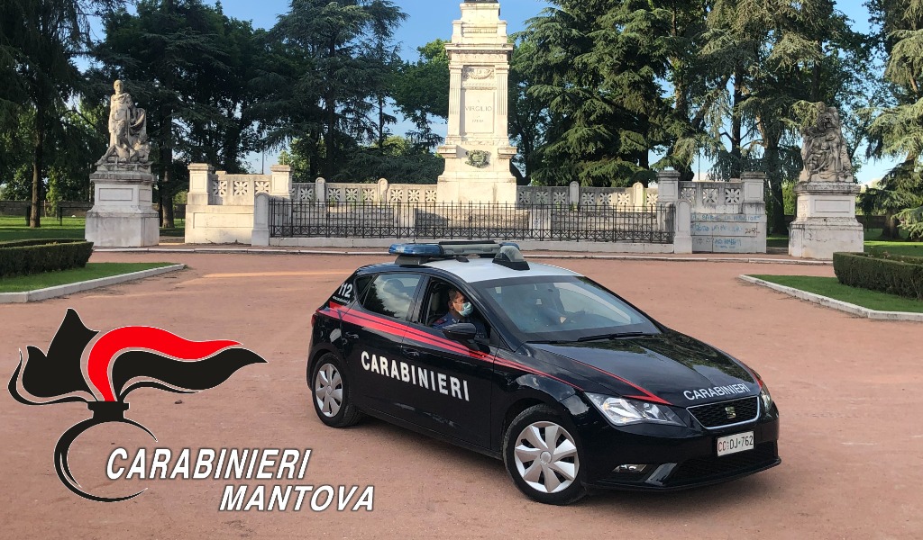 I Carabinieri mantovani denunciano 234 “furbetti” del reddito di cittadinanza