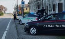 Controlli ai Giardini Nuvolari, due denunciati e quattro segnalati