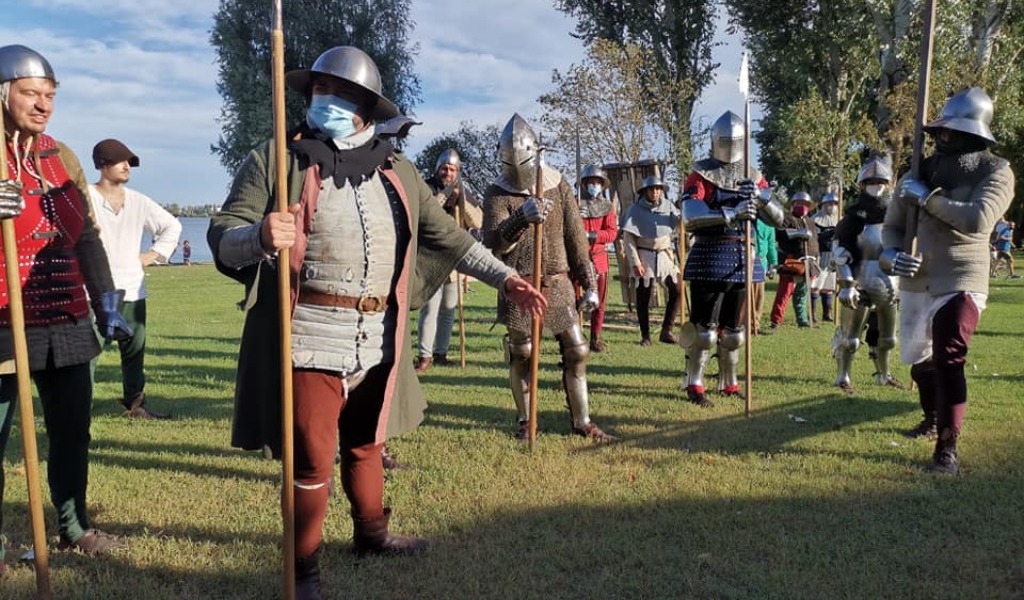 Mantova Medievale 2021: l’imperdibile appuntamento con un tuffo nel 1400
