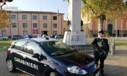 Giovane assuntore di stupefacenti segnalato dai Carabinieri