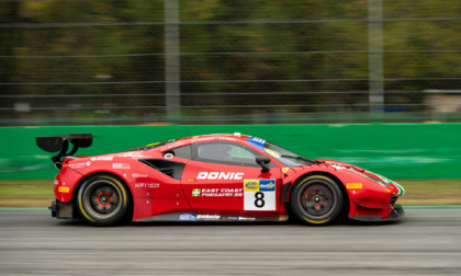 Le spettacolari foto del Campionato Italiano GT Endurance a Monza