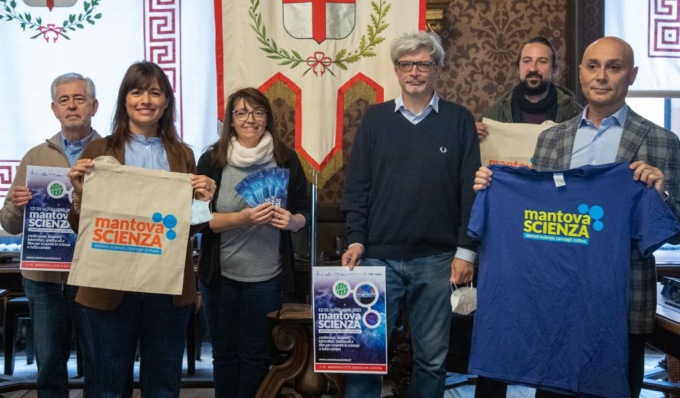 Al via MantovaScienza, il festival scientifico che si tiene in città