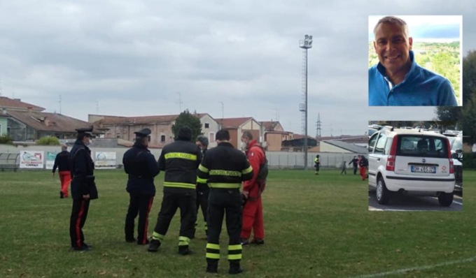 Carlo Morandi scomparso nel nulla, operato da poco fatica a camminare. “Se troviamo l’auto troviamo lui”
