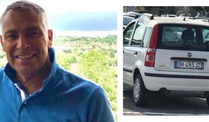 Si cerca Carlo Morandi, scomparso in macchina da casa domenica