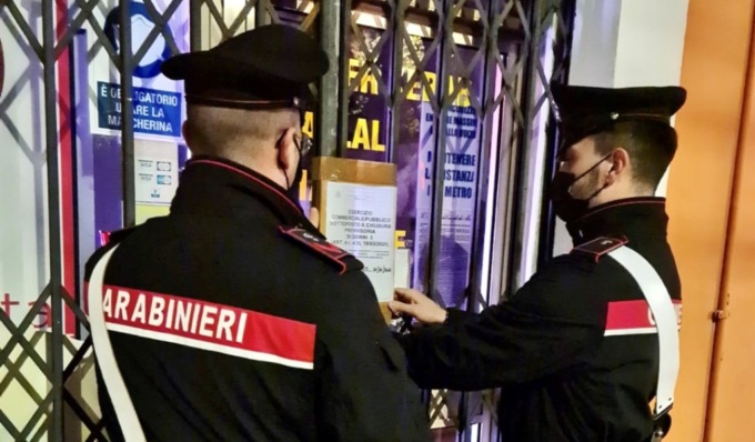 Servivano al tavolo clienti senza Green pass, chiusa Panineria ad Asola
