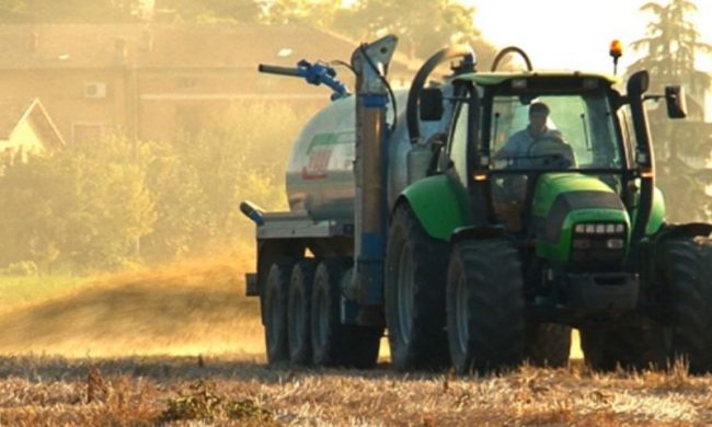 Stop allo spandimento di fanghi da depurazione in 18 comuni mantovani