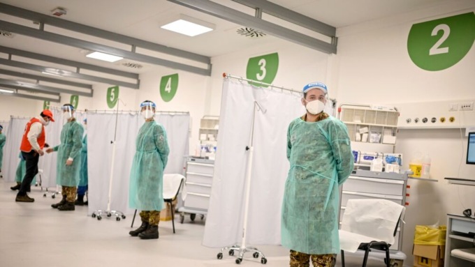 Covid, 138 nuovi positivi a Mantova e provincia: la situazione domenica 21 maggio 2022