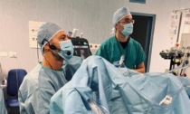 Urologia, il Poma fa scuola in Italia per gli interventi endoscopici laser