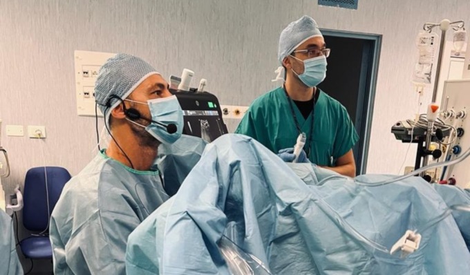 Urologia, il Poma fa scuola in Italia per gli interventi endoscopici laser