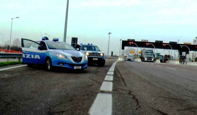 Controlli straordinari nel mantovano: 50 Agenti in azione anche a Natale