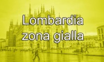 Da oggi la Lombardia torna in zona gialla: ecco cosa cambia
