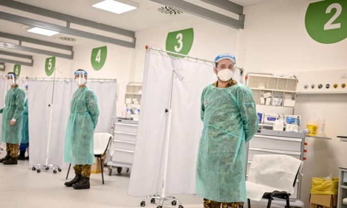 Domenica 13 marzo centri vaccinali aperti con accesso libero