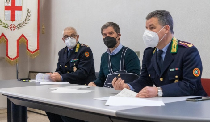 Report dell’attività della Polizia Locale di Mantova: i numeri