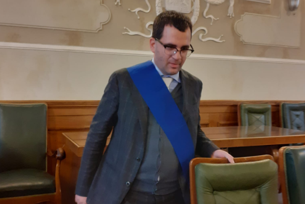 Prima seduta del nuovo Consiglio della Provincia di Mantova