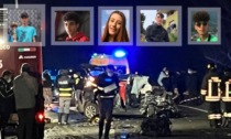 Tragico schianto in auto: 5 giovani morti sul colpo, nessuno aveva la patente