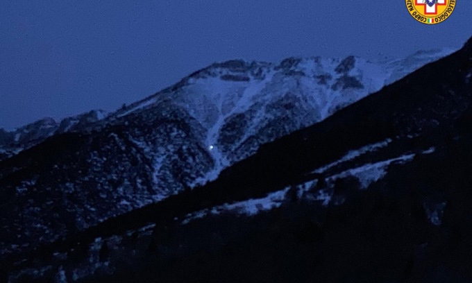 Escursionista mantovano trovato senza vita sul Monte Baldo