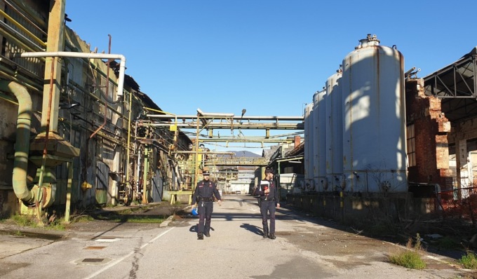 Carabinieri forestali: i dati delle operazioni in Lombardia