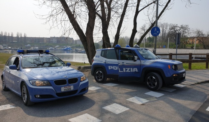 Forze in più per combattere il crimine a Mantova, attivati nuovi equipaggi della Polizia di Stato
