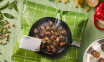 Frammenti di plastica presenti nelle polpette vegetariane di Ikea