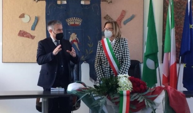 Il Prefetto in visita nei comuni di Asola e Piubega
