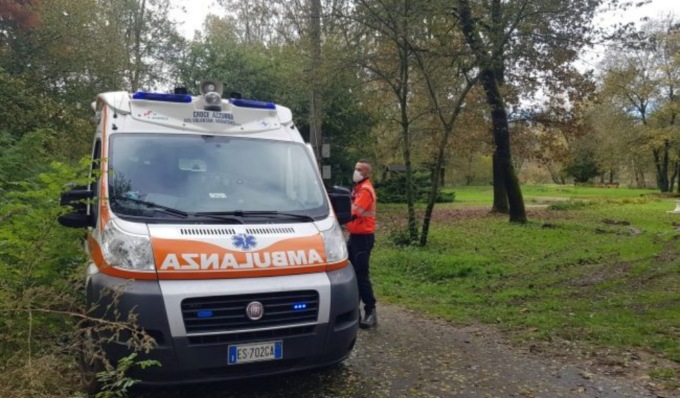 Travolto da un mezzo agricolo, muore agricoltore 56enne