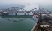 Completato il varo del Ponte di San Benedetto: un’infrastruttura complessa, indispensabile per il territorio