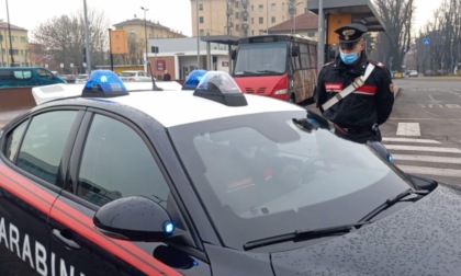 Trovati con 160 Bancomat rubati: arrestati dai Carabinieri di Mantova tre malviventi
