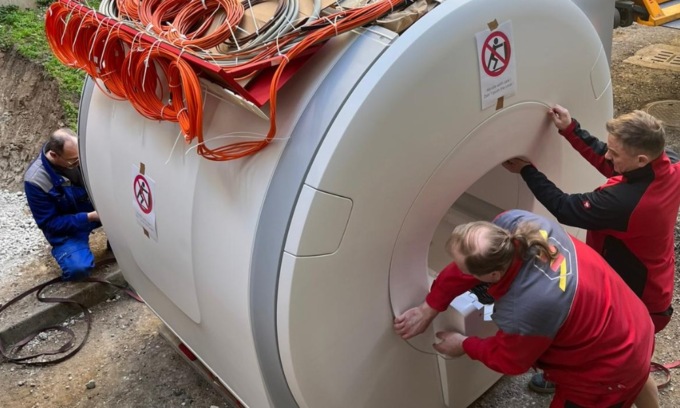 Nuova Risonanza Magnetica Al Poma Tempi D esame Ridotti