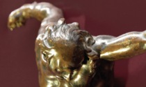 A Palazzo Ducale di Mantova"Michelangelo: i bronzi della passione”