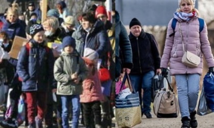 1170 profughi ucraini accolti negli hotspot di Mantova