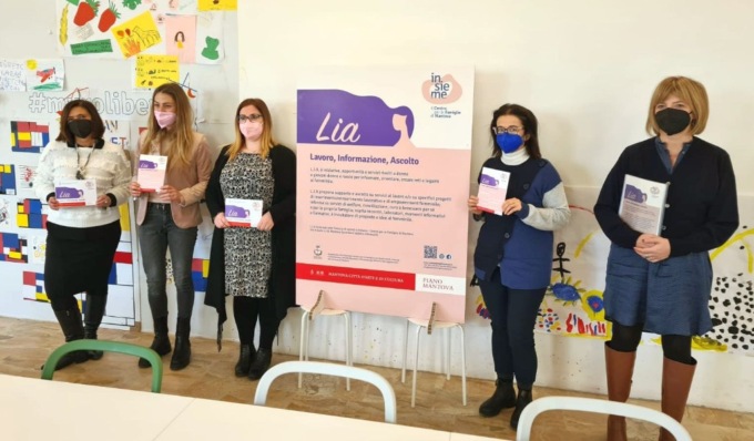 Giorno della donna, le iniziative in programma allo spazio LIA di Mantova