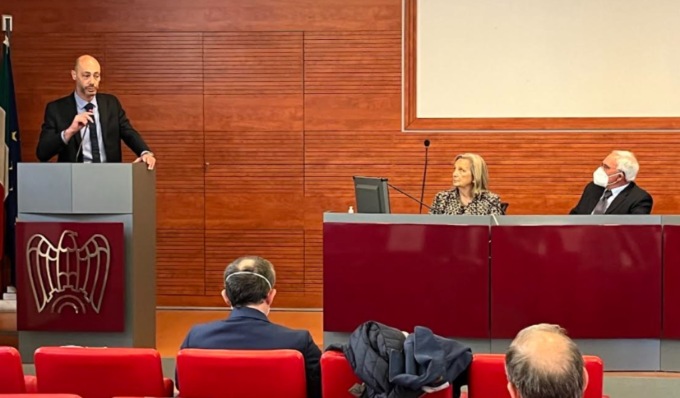 Innovazione medica, entro la fine dell’anno un robot chirurgico al Poma