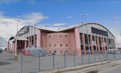 Chiude l'hub alla Grana Padano Arena: vaccini covid solo nella sede Ats